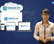 CUKCUK.VN - Phần mềm quản lý nhà hàng from @mem