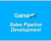 Learn how sales teams use Gainsight and Salesforce workflow to increase their sales pipeline. Admin documentation on how to configure the workflow in your org:nnhttps://support.gainsight.com/hc/en-us/articles/217083027-Upsell-Workflow-for-CSMs-Sales