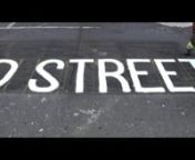A short film to document the creation of O Street&#39;s new logo and brand typeface. nnA Glasgow-based roadlining crew (the often overlooked, craftsmen who paint yellow lines, arrows and type on the streets) worked with O Street to create our bespoke typeface. With sweeping, freehand strokes, and choreographed steps they used molten-thermoplastic to create an alphabet, numerals, punctuation (every good designer needs an ampersand), and the new O Street logo.nnFresh-faced filmmakers Pretend Lovers