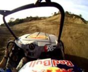 Renner hangin at Wes Miller&#39;s and grabbin that oh shhhh... handle in a Polaris RZR.And for good reason as they boost some airs and get sideways.Shot on Ronnie&#39;s GoPro Motorsports HERO Wide cam...