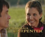 Charisma Carpenter -A Horse Tail Trailer from charisma carpenter