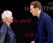 Judi Dench and Benedict Cumberbatch perform a short scene from Twelfth Night