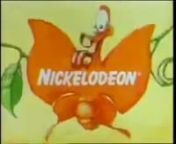 WAPTINY.COM - Nickelodeon-Bumper---Goofy-Butterfly from waptiny com