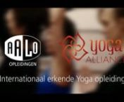 De AALO Yoga Academie is een zelfstandig onderdeel van AALO opleidingen. Binnen de Yoga Academie werken alleen door Yoga Alliance geaccrediteerde yoga docenten (ERYT-200 en RYT-500)nAALO Yoga Academie is internationaal erkend door de Yoga Alliance. De modules Power Yoga Level 1, Power Yoga Level 2, Yin Yoga Level 1, Yin Yoga Level 2 en het examenpakket vormen samen het 200 uurs opleidingstraject (RYT – 200). Na het afronden van het totale traject, kun je je registreren bij Yoga Alliance en kri