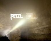 Petzl - Access the Inaccessible from lois and jerome