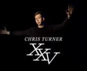 Chris Turner: XXV from xxv