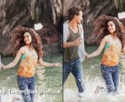 Sab Tera Song Releases &#124; Tiger &amp; Shraddha Romance In Rain &#124; BaaghinnAfter releasing the rebellious trailer of Shraddha Kapoor and Tiger Shroff&#39;s film &#39;Baaghi&#39;, now the makers have released it&#39;s first song, titled &#39;Sab Tera&#39;. It has been sung by Shraddha herself and Armaan Malik.