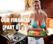 We get juicy with our finances and give you the hard numbers when it comes to our boating budget! Hear what sex in a public marina shower sounds like before we get ready to celebrate St Patricks Day! You&#39;ve got to watch this episode!