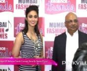 Inauguration Of Reliance Trends Concept Store By Ileana D'cruz from dcruz