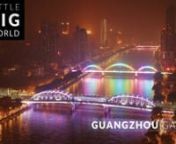 Guangzhou is the third largest Chinese city, after Beijing and Shanghai. nHowever it has just received the Little Big World treatment.nnA time lapse/tilt shift film by Joerg Daiber.nnWATCH HD AND FULL SCREEN!nTo view in 4k and for embedding use this URL: https://www.youtube.com/watch?v=E5t8nYydUKsnnnFacebook: https://www.facebook.com/MiniatureFilmsnTwitter: http://www.twitter.com/spoonfilmnYouTube: http://www.youtube.com/littlebigworldnWeb: http://www.spoonfilm.comnnYou can license raw footage c