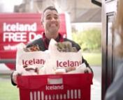 ICELAND Home Delivery - MOB-ICEL001-030 from 001 home delivery