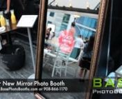 Our newest and most amazing offering. A unique photo booth experience. You and your guests will be amazed while enjoying this one of a kind booth. See the video!