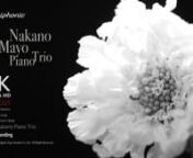 Mayo Nakano Piano Trio