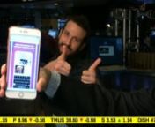 Giphy launched a new product on Tuesday called Giphy Keys that allows users to send GIFs from any app they want. Leibsohn joined Cheddar live on the set of the New York Stock Exchange to explain exactly how the third-party keyboard works and why millennials are addicted to GIFs. “With GIFs, everyone has the ability to talk in a way that life works,” said Leibsohn on Cheddar. “It has suddenly become this language that everyone can use on their phones.”