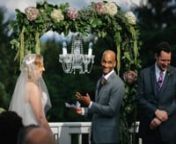 Photo and video coverage of a wedding at Storybook Farm in Redmond WA. Wedding coordination and Design by Simplywed. Film and Photography by Maurice Photo Inc.