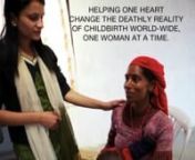 ONE HEART WORLD-WIDE (OHW) is a 501(c)3 organization with over 15 years of experience implementing maternal and neonatal mortality prevention programs in areas where women often die alone at home giving birth. Our aim is to improve access to, and utilization of, healthcare services to reduce the risk of maternal and neonatal mortality in the most remote rural areas. We believe that all women and newborns can receive the quality healthcare services they deserve during pregnancy and childbirth, an