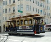 San Francisco is the home to two of America’s nostalgic transportation systems, the iconic cable cars and vintage streetcars. This program provides a visual overview of both.nnCable cars have been a part of the city as far back as 1873. Only three of the 23 lines that once operated here have been reconstructed and saved for today. Cable cars operate by the use of a “grip” that attaches to a continuously moving cable beneath the surface of the street. nnWe’ll see the cars in action on the