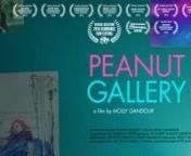 Molly Gandour, producer of Oscar-nominated Gasland, returns for six weeks to her family&#39;s home in Indiana in order to break the silence around her sister&#39;s death. nnhttp://peanutgallerydoc.comnhttp://peanutgallerydoc.tumblr.com/nu2028http://facebook.com/peanutgallerydocnhttp://twitter.com/PeanutGallery94nnA Film by Molly Gandouru2028nEdited by Ali Muney &amp; Molly Gandouru2028nOriginal Music by Nathan Larsonu2028nProduced by Frances Harlow &amp; Molly Gandouru2028nAdditional Editing by Matt San