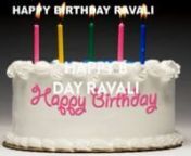 Happy B Day Ravali from ravali
