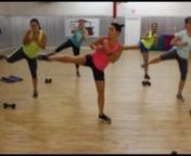 Join Amy and the fit camp gang in this express, full-body, pumping and jumping, serious fat-burning workout! This class delivers super fun moves that will move and energize you! Let&#39;s get started!