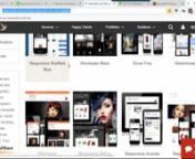 4. Finding 100 Percent FREE themes to Downloadn and use for your Store from downloadn