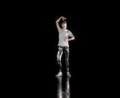 The Lac of Signs is a solo choreographed by Andros Zins-Browne with dancer Chrysa Parkinson.Presented as a freestanding hologram, the performance recounts the story of Swan Lake (Le Lac des Cygnes) through a series of mis-translations.