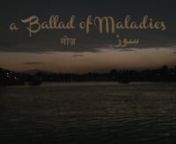 Official trailer of the documentary &#39;Soz - A Ballad of Maladies&#39;nThe film is a portrait of different cultural practitioners in Kashmir who have turned their art into weapons of resistance during a period of heightened state repression. nnFeaturing: MC Kash, Zareef Ahmad Zareef, Showkat Kathju, Parvaaz, Mir Suhail, Anees ZargarnDirectors: Tushar Madhav &amp; Sarvnik KaurnProducer &amp; Commissioning Editor: Rajiv MehrotranExecutive Producers: Tulika Srivastava &amp; Ridhima MehranMusic: MC Kash,
