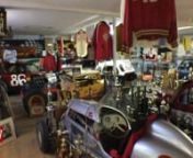 SPEED SPORT News Center 9/21/2016 - In this week&#39;s, Derek Pernesiglio is given a lesson in Northeast racing history with a tour of the Pronyne Motorsports Museum in Pawtucket Rhode Island from Curator Ric Mariscal.