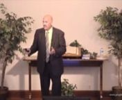 The vast majority of Christians believe that their dead loved ones are either living in heavenly bliss or burning in hell. What does the Bible teach in this regard? In this lecture, Prophecies of Hope evangelist Mark Martin addresses this topic.