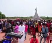 Its the tune or themusic of Bangladesh national anthem by some awesome people. check out