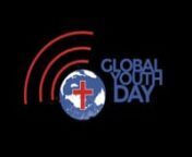 Join us for Global Youth Day (GYD) 2017! For more information visit: gcyouthministries.org.