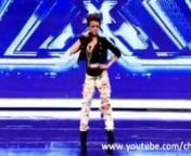 Cher Lloyd X Factor 2010 First Audition - Soulja Boy _ Keri Hilson - Turn My Swag On HQ_HD from factor cher lloyd