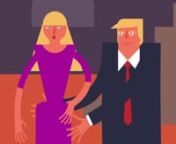 The Trump &amp; Jesus Show is a short film that draws a direct contrast between the personalities of Donald Trump and Jesus Christ.nnMore info:http://www.animadocs.com/portfolios/the-trump-jesus-shownPlease share #TrumpJesusShownnFunded by 99 backers on IndieGoGo - thank you all!nnDirector/Producer: Maria StanishevanDirector/Producer: Todd Leatherman nCo-producer: Jeff Goldberg (Brazen Ventures), Koiana TrenchevanArt Direction/Illustrations: Rositsa RalevanAnimation Direction: Andrew EmburynAnim