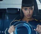 The 45-second spot marks the launch of Audi’s new A3 range, showcasing it in a bespoke futuristic setting. Viewers are transported to the ‘Audi Smart Factory of the Future’ where we see two versions of the car, one yellow and one blue, racing one another through a series of mechanical landscapes.nnProduction Company: Mill+nDirector: Andrew ProctornHead of Content / Producer: Josh DaviesnProduction Manager: Terri WoodnProduction Coordinator: Ben BurdocknDirector of Photography: Simon Chaudo