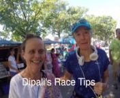 Dipali's Race Tips from dipali
