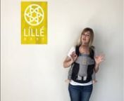 In which we show you how to quickly and easily adjust your LILLEbaby to breastfeed!