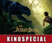http://www.fantasticmovies.dennMit mehr als 27 Millionen Kinozuschauern ist „Das Dschungelbuch“ der erfolgreichste Disney Animationsfilm aller Zeiten in Deutschland und feiert schon lange Kult-Status.nnBasierend auf dem weltberühmten, zeitlosen Bestseller von Rudyard Kipling und inspiriert von Disneys beliebtem Animationsfilm, inszeniert Jon Favreau (KISS THE COOK; IRON MAN 1&amp;2) THE JUNGLE BOOK vollkommen neu und zeitgemäß als fantastisches und spektakuläres Live-Action-Abenteuer.nnM