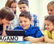 App Watch nnNow, engaging kids in the classroom can be a particularly difficult task. But what if we combined learning with something kids enjoy, like gaming? PaGamO is a unique learning app that allows kids to study any subject while competing in a game based on the principles of classic board matches like Risk and Settlers of Catan.nnAll the child does is click on a hexagon to occupy a new territory. A question will pop up. By answering correctly they expand their territory! While playing, the