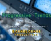 This progressive house song is evolving slowly on a sample based groove, that opens up progressively, accompanied by simple prog house beats, simple low bass and a sidechained pad. The break prepares the listener for a percussive deep progressive house synth with a haunting melody that will go all through the main song, almost until the end.nnif you need this track for your video project or anything elsenyou can find it @nnhttps://audiojungle.net/item/progressive-trends/15716126?ref=SoundLoungeS