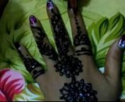 simple, design, easy, art, mehndi, mehndi designs for hands, easy hena art 2016 simple design, desiignernnWISHING TO TRY Some LATEST MEHNDI DESIGNS for Eid 2016 that are stunning and yet trendy? In this video you will see the latest mehndi designs that you can try out during ramzaan.nApplying Mehendi on the hands and the feet is an age old tradition. Mehndi is applied on many occasions and its popularity is increasing each day. From homemakers to celebrities, all of them adore the intricate desi