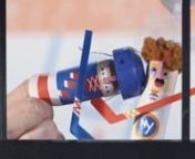 Finger puppets. They’re just like normal puppets, except smaller and don’t have arms. In this campaign for Sports New York, we worked with our friends at Spork to embrace the goof and charm of some sports shorts as seen through a smaller lens. nnDirected by BucknFor full credits visit buck.tv
