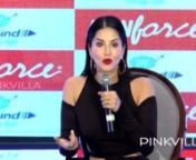 MANFORCE special calendar launch by Sunny Leone from sunnyleone
