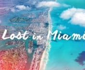 This time we&#39;re taking you to Miami with us! nExplore some of the most beautiful and trendy places such as the Miami beach, Wynwood walls, Design District, the highway to the keys &amp; more.Have a taste of this sexy city, spend some time on the playa before getting ready for a glamorous party on one of the exclusive clubs of the South Beach.nnEquipment used:nnSony A7snDJI Phantom 4 dronennOur Camera Equipment:nnSony A7III Camera https://amzn.to/2TmJ202nnTamron 28-75mm F2.8 Lens https://amzn.to/