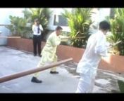 The Ho Family Flowing Water Staff is one of the four most famous staff sets in kungfu circles.It is well known but little seen as it has been kept as top secret.nhttp://www.shaolin.org/video-clips-13/special-weapon-course/staff-set2016-02.html