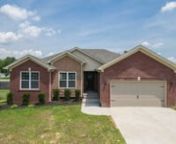 9805 Valley Farms Blvd is a 3 bedroom, 2 bathroom home located in Valley Farms. Please contact Jason Farabee, 502.649.5181 or jfarabee@lsir.com for a private showing. nnImpressive new construction ranch. Inviting foyer leads to living room, open to the kitchen, all with 10&#39; ceilings and wide plank hand scraped hardwood flooring. The Kitchen features custom white transitional style cabinets with crown moldings, recessed lighting, granite counter tops with under mount sink. Tranquil Master Suite w