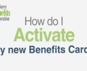 How do I get an additional Benefits Card? from fsa