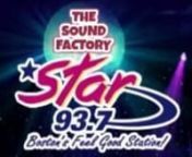 Star 93.7 (WQSX - Lawrence/Boston) The Star Sound Factory with Danny Meyers and Groove Pool DJ Steve Spinelli. (Mix 1) June 2000nnfacebook.com/djstevespinellinnKeywords: old school, new school, freestyle, house, techno, rap, hip hop, 70s, 80s, 90s, 00s, 1980s, 1990s, 2000s, nightclub, dj, vinyl, megamix, mix, mixshow, mix show, mixtape, mix tape, cassette, turntable, scratch, scratching, mixing, blends, throwback, throw back, back in the day, joints, jams, tracks, single, album, 12 inch, downloa