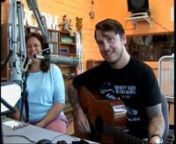 Nick Shanahan and Shannon O&#39;Connor joined Jackie Helvey and Valarie Schwartz for the Wacqueline Stern Show and talked about Nick&#39;s recent move to the area and his songwriting career. They played some great tunes: Hello Heartache, Welcome Home, Drunken Angel, and Into the Pines. 8-26-16