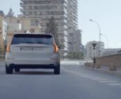This is a re-edit with new music of the launch film for the all-new Volvo XC90 T8 Hybrid Twin Engine, model year 2016. It shows driving scenes both in the city of Monaco and on costal roads in Italy. The exterior colour is Inscription Crystal White metallic (707) with 21