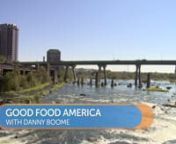 Good Food America Season 2 Sizzle, hosted by Danny Boome.
